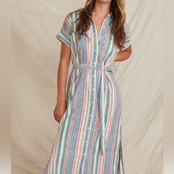 Marine Layer Simone Dress - Picture 8 of 8